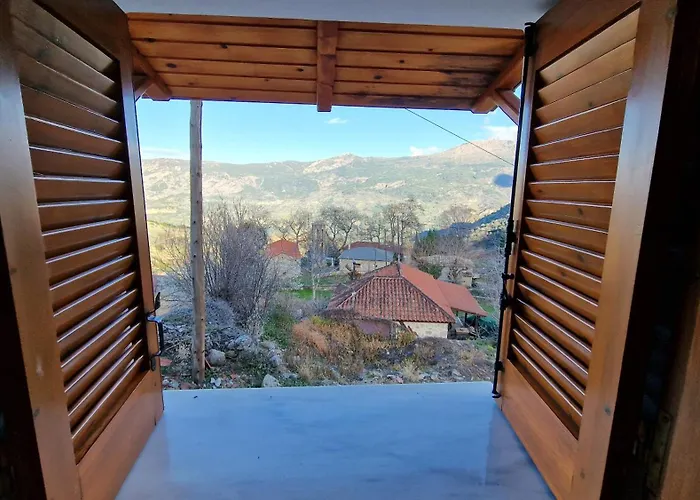 בית נופש Vella_838 Aigeira